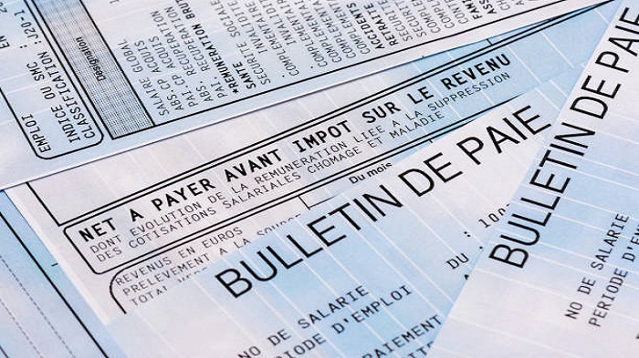 des bulletins de paie - externalisation de la gestion de la paie - Buro Services