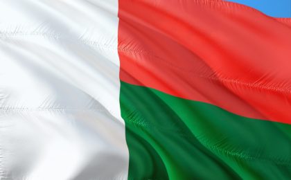 drapeau malgache - outsourcing à Madagascar - Buro Services