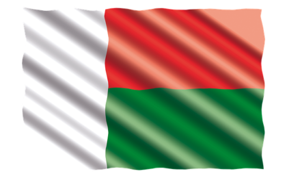 drapeau de Madagascar - créer une société à Madagascar - buro services