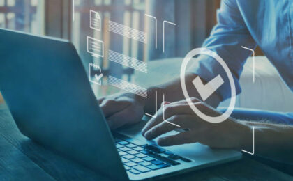 Concept sur écran virtuel - création de société à Madagascar - Buro Services