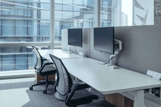 bureau entreprise équipé - location bureau Madagascar - Buro Services