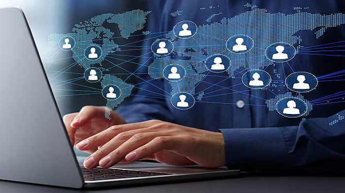 Réseau mondial de talents et collaboration  - outsourcing d'entreprise - Buro Services 