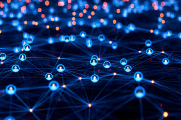 illustration du concept du portage salarial - portage salarial offshore - Buro Services