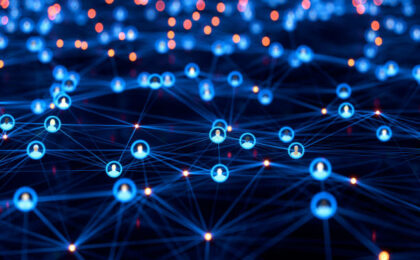 illustration du concept du portage salarial - portage salarial offshore - Buro Services