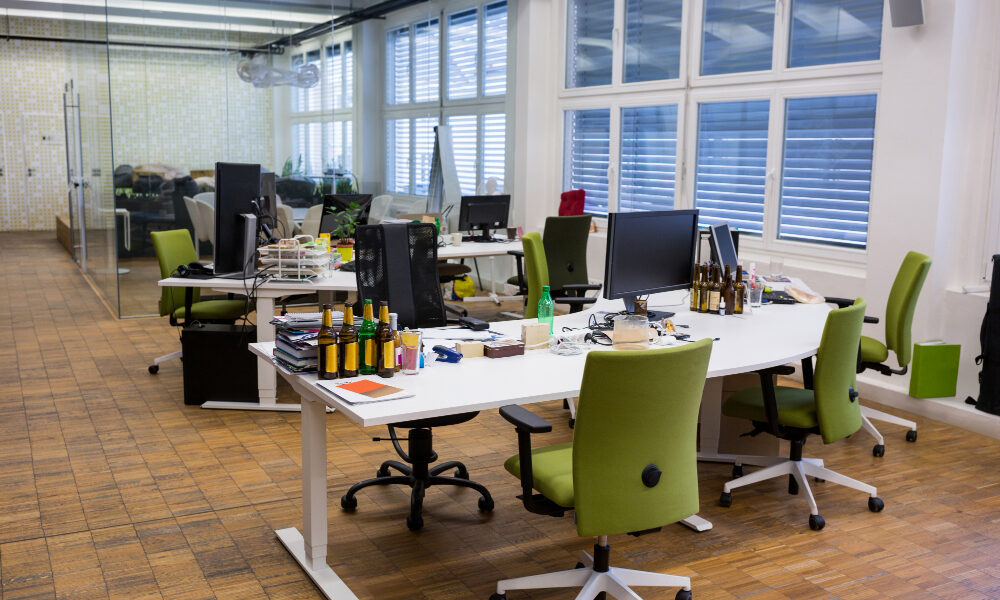 Agence de Location de Bureaux à Madagascar