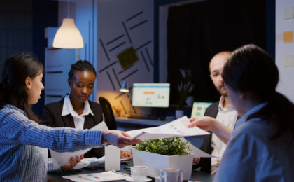 accompagnement création d'entreprise