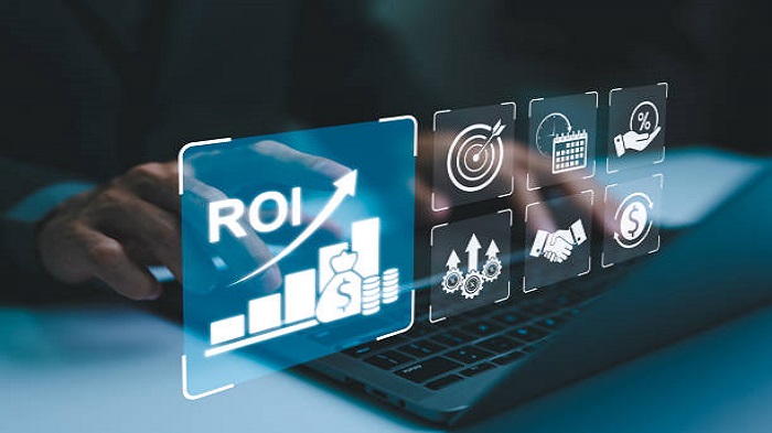 Analyse des concepts de retour sur investissement - Équipe support client - Buro Services