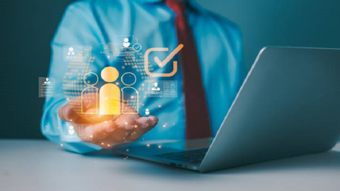 concept de gestion de ressources humaines - Devis mise à disposition personnel - Buro Services